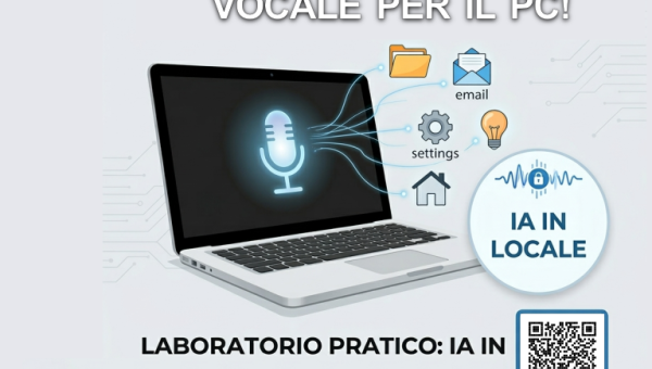 Laboratorio sull'intelligenza artificiale