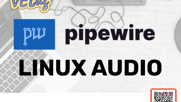 Linux Audio: La Rivoluzione si chiama Pipewire