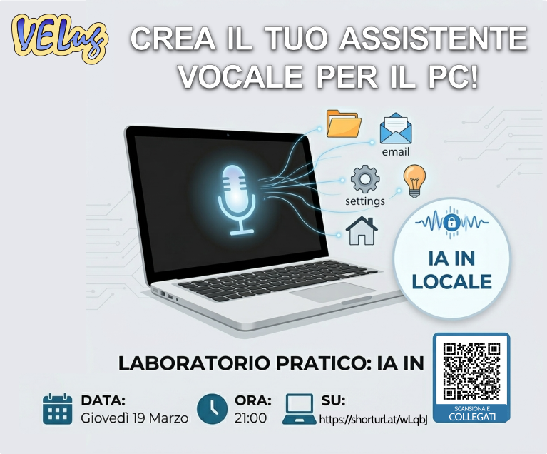 Laboratorio sull'intelligenza artificiale