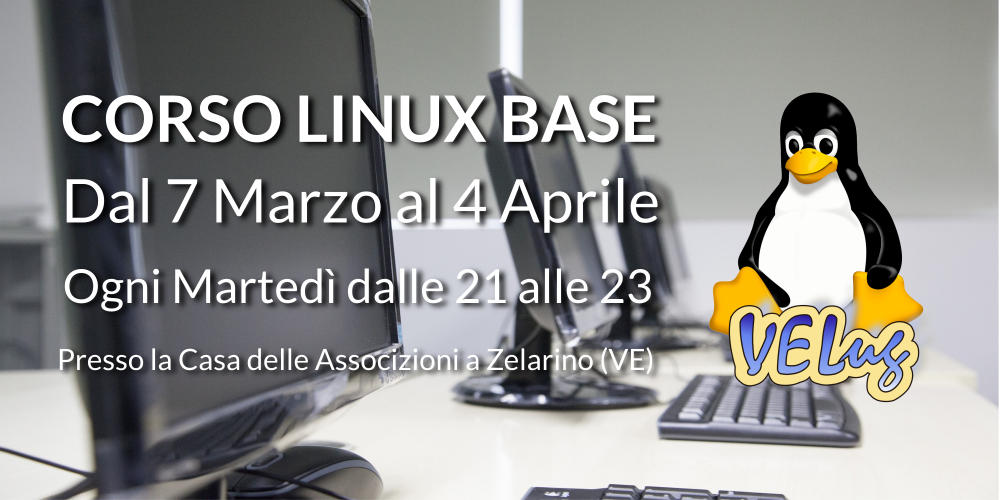 Corso Base Linux 
